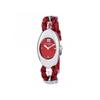 Watch - Laura Biagiotti - LBSM0056L-02 - Red Leather - 22 Mm - Analog