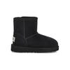 UGG Удобные детские ботинки с круглым носком Черные Детские 1118890T-BLK