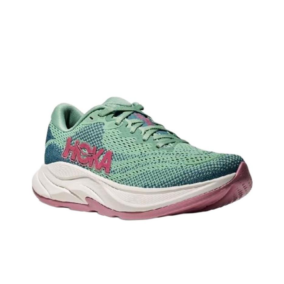 Hoka One One Rincon 4 Широкие Универсальные Удобные Прочные Поддерживающие Отзывчивые Беговые Кроссовки Женская кроссовка 1155133-JTL