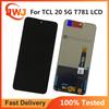 Полная сборка LCD-экрана и дигитайзера для TCL 20 5G T781