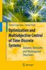 The Optimization and Multiobjective Control of Time-Discrete Systems : Dynamic Networks and Multilayered Structures Book