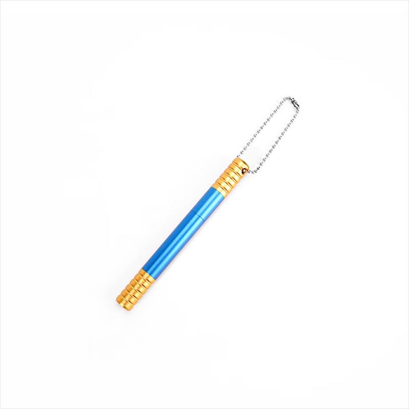 Púliàn KA-97 Золотое Кольцо Прут Мини-Нож Брелок Ожерелье (2-Pack)