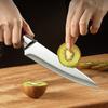 Нож для обвалки из нержавеющей стали, нож для мяса, нож шеф-повара с чехлом для убоя овец, рыбы, свиней, фруктов, овощей, острые ножи