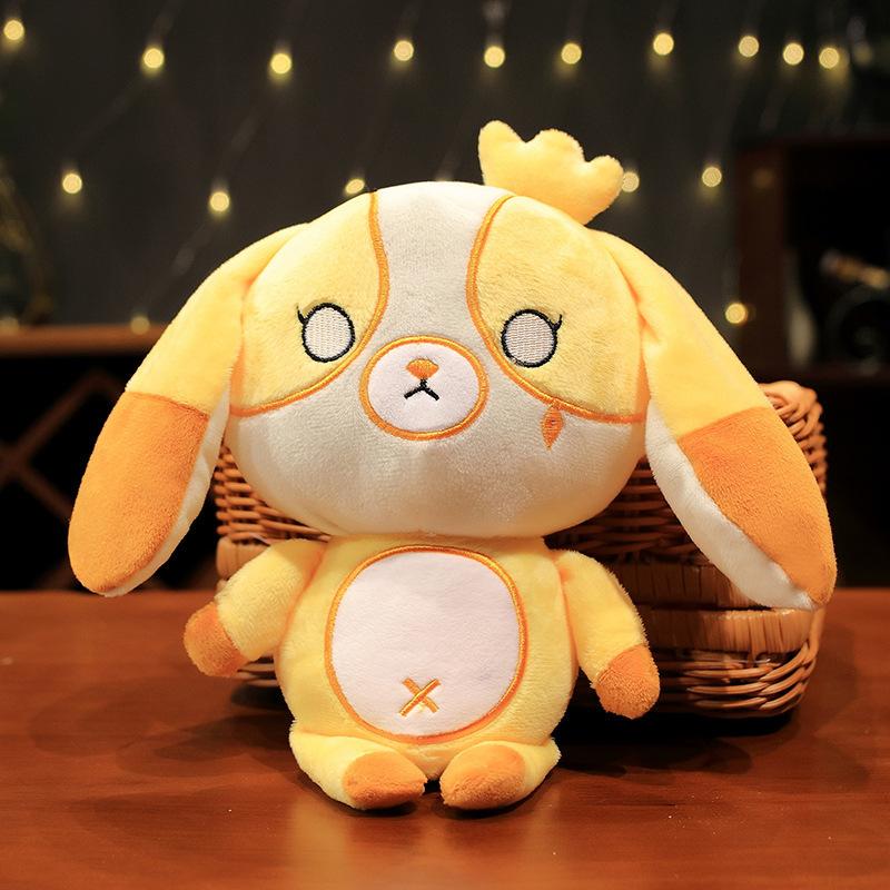 25cm Cute Cartoon Teddy Bear Plush Toy Soft Stuffed Animal Doll For Kids Children Gift
