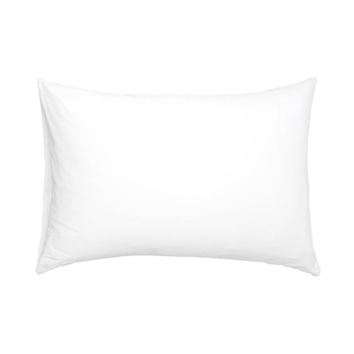 Oreillers - PROMO LINGE - Polyester - 50x70 cm - Blanc