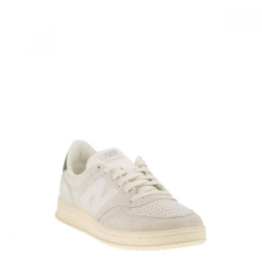 New Balance International Shipping 24fw Sneakers Ct500 White Green
