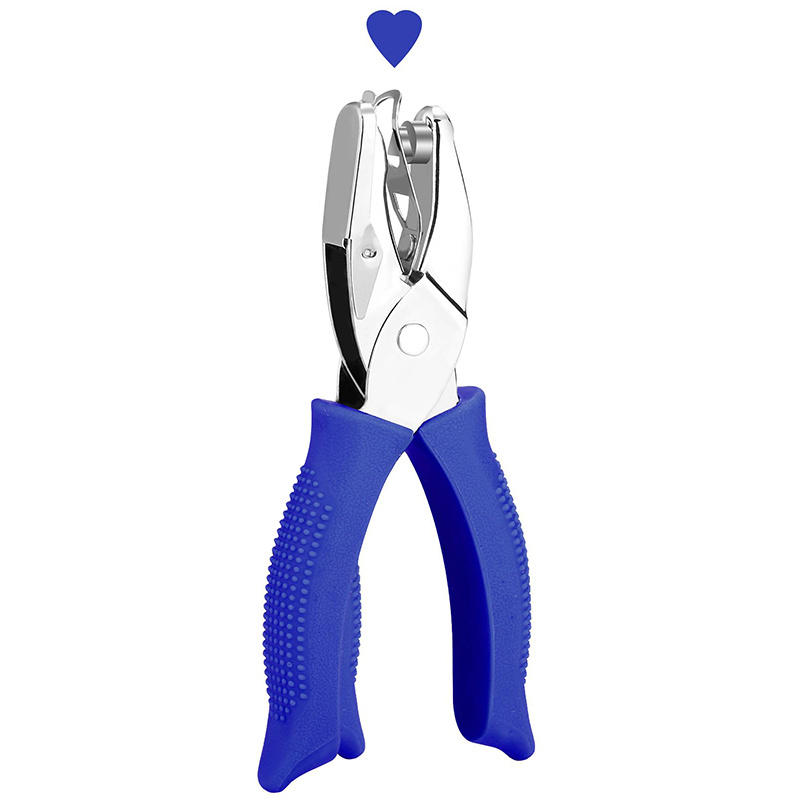 Милый дырокол на одно отверстие, дыроколы для скрапбукинга, кавайный, звезда, сердце, круг, дырокол, DIY, форма для резки, перфоратор 2026