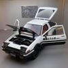 1:18 Моделей Машин из Фильма Initial D Ae86 Сплав Спортивная Машина Модель Литье под Давлением Металл Классическая Гоночная Машина Машины Модель Звук Свет Игрушки для Детей Подарок