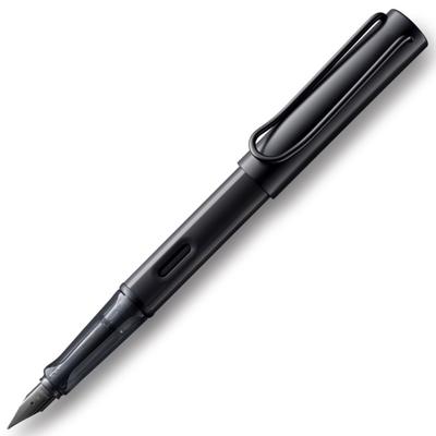 Перьевая ручка LAMY Al Star All Black со стальным пером (EF) Перо, L71-EF (Официально импортировано)