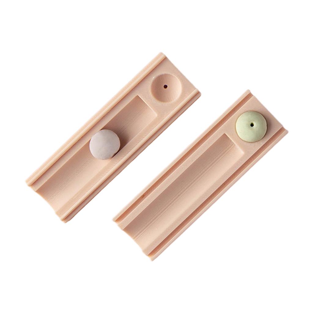 Портативная форма для катания бусин из полимерной глины, инструмент для рукоделия для изготовления ювелирных изделий, серег, подвесок своими руками с функцией пробивки