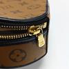 [Pre-Owned] Louis Vuitton Mini Boite Chapeau 'Brown Monogram Reverse Canvas' - Very Good #1IXSV4M