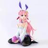 Lacus Clyne Action Figure Bunny Girl Black Stockings Ornaments Pvc Model Collection Desktop Display Gift Toys