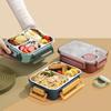 Portable Lunch Boxes for Children Adults Thermo Soup Bento Box Stainless Steel Insulated Heating Food Storage Container