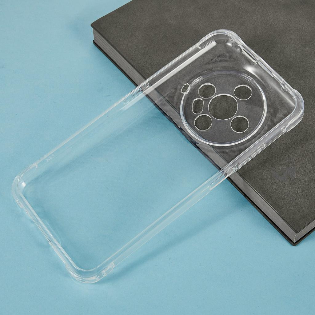 Для Ulefone Armor X31 Pro Чехол Мягкий ТПУ Защита от падений Чехол для телефона