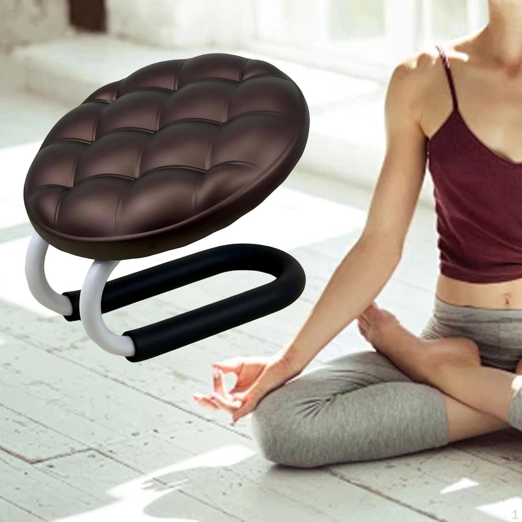 Comfortable Meditation Chair, Ideal Kneeling Bench for Yoga and Praying