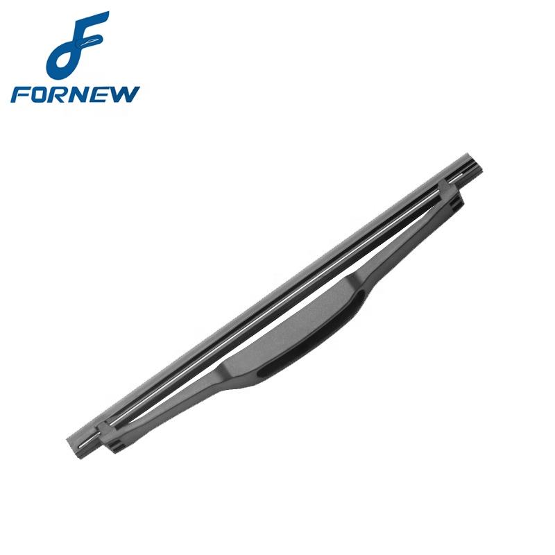Car Rear Windscreen Wiper Blade Natural Rubber 12-Month Warranty Black for Citroen C4 Coupe 2004-2008 Fornew FN-RB520