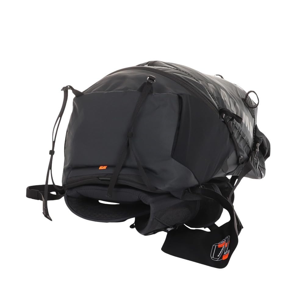 Хребет Дюкана Хребет Дюкана черный [Мамут] 50-60 / 50-60 2530-00370