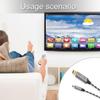 Кабель USB C 2M на 1.4, поддерживает 8K@60Hz для игр и профессионального использования