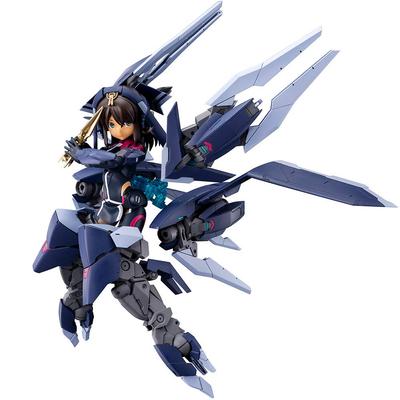 Megami Device Alice Gear Aegis Канешия Ситара [Тэнки] Версия. Карбахот, примерно 180 мм в высоту, пластиковая модель без масштаба