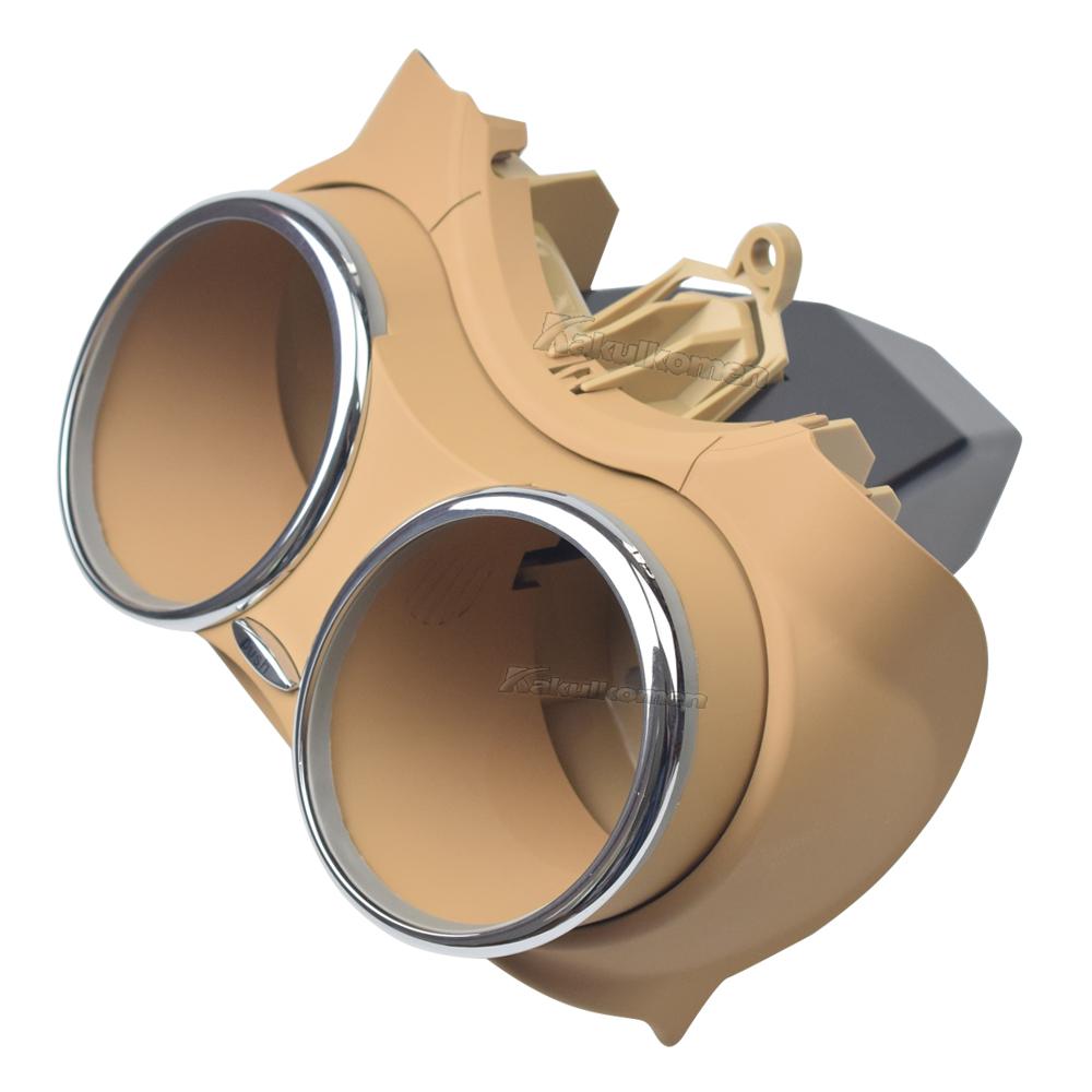 Автомобильный держатель для питьевой воды на центральной консоли, замена для Mercedes Benz W219 C219 CLS500 CLS63 #A21968004148K67/