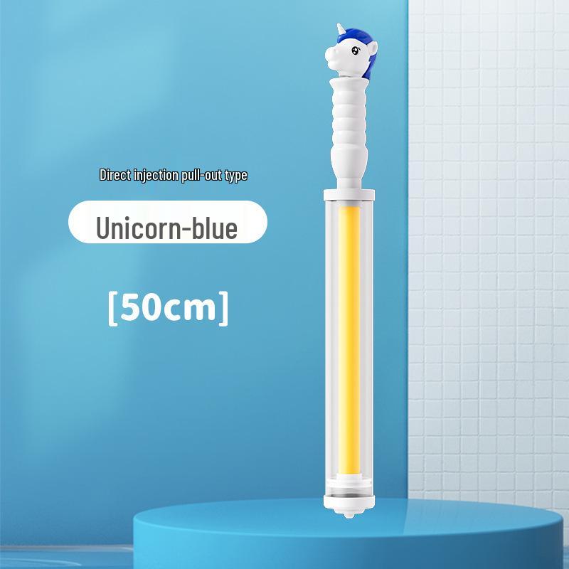 Детский водяной пистолет большой емкости с помповым механизмом для фестивалей и рафтинга