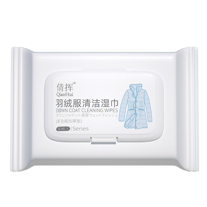 Одноразовые салфетки для чистки пуховиков — портативные, обезжиривающие и не требующие стирки