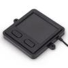 Wired USB Touchpad, Wired Multi-gesture Trackpad with Recessed Design and Two Buttons. Plug and Play, Portable Trackpad for Computer, Notebook, PC,