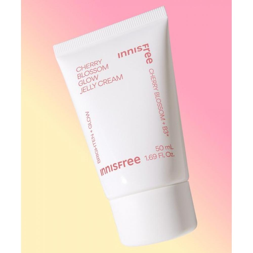Innisfree Желе-крем Cherry Blossom Glow 50 мл