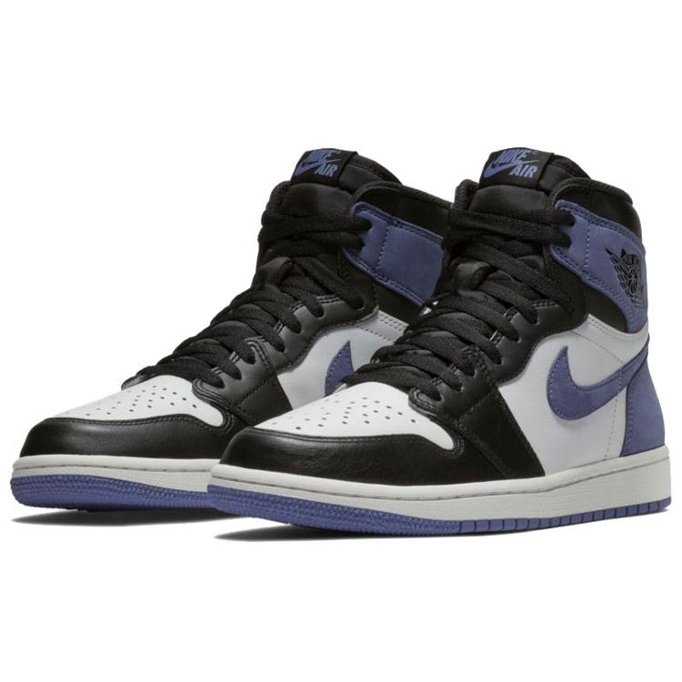 Jordan 1 Ретро High OG BG Лучшая рука в игре - Blue Moon 575441-115