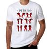 Best Intro Dance Tshirt Independence Day Short Sleeve Tshirt