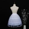 A-line Underskirt Big Hem Ball Gown Comfortable Petticoat  Women