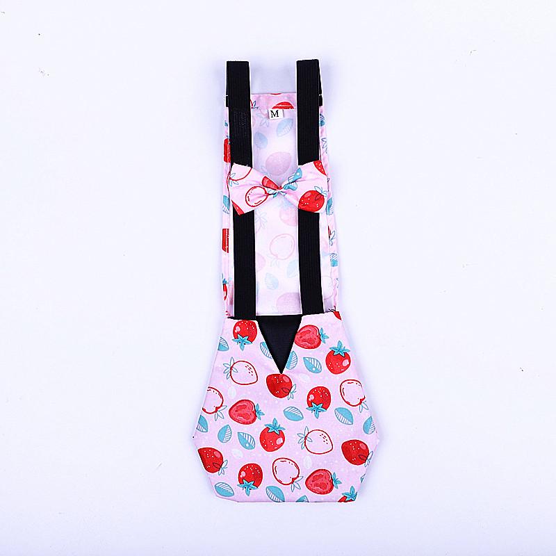 Новые трансграничные подгузники для питомцев: Пеленки для мочеиспускания курицы, гуся и утки - Принадлежности для уборки за маленькими питомцами