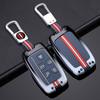 Zinc Alloy Car Key Case Cover Holder Fob For Land Rover Range Rover Discovery 5 Sport For JAGUAR XE XF XJ F PACE Accessories