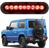 VANCROSER Jimny Led JB64W Jimny Sierra JB74 LED High Mount Stop Lamp Red Brake