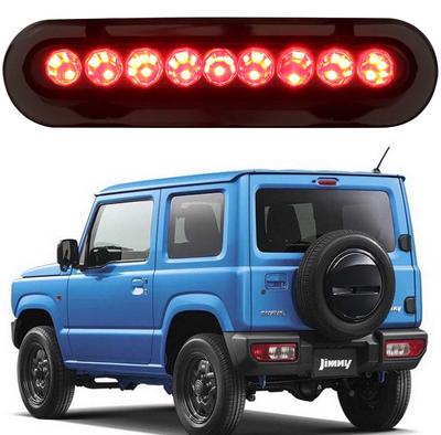 VANCROSER Jimny светодиодная JB64W Jimny Sierra JB74 Светодиодная дополнительная стоп-сигнал Красный Тормоз