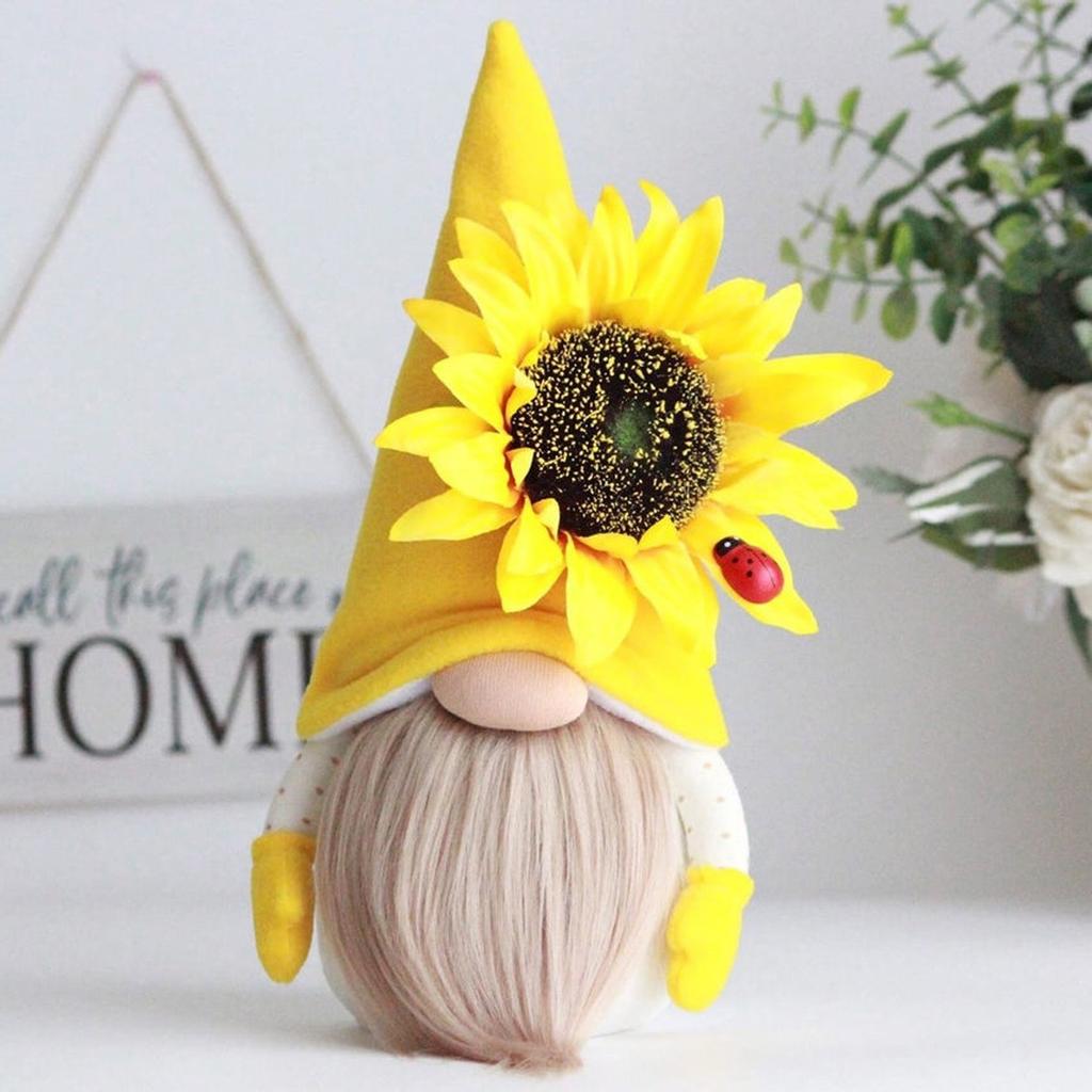 Bumble Bee Striped Gnome Scandinavian Tomte Swedish Honey Bee Elfs Home