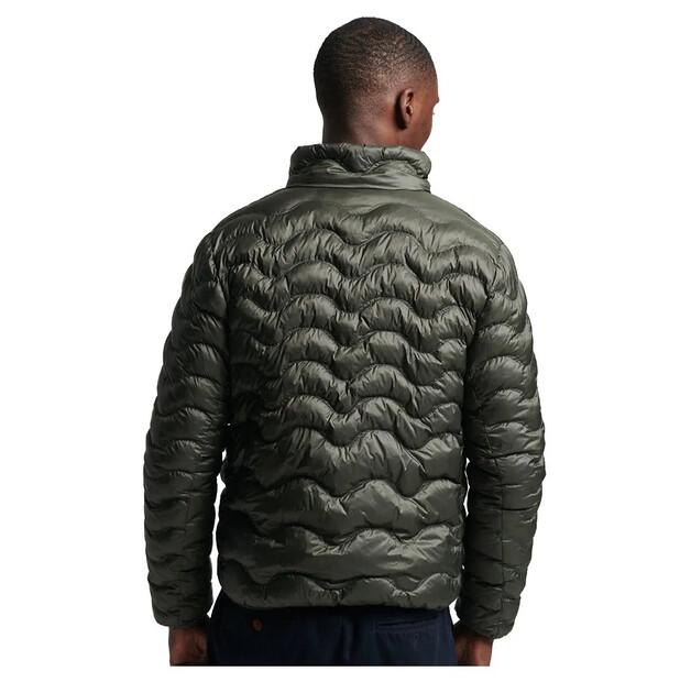 Superdry Vintage Non Hooded Mid Layer куртка