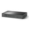 TPLINK TL-SF1009P 9-ports PoE+ Switch TL-SF1009P PoE+ Switch 8x 10/100Mbps PoE+ + 1x RJ45 10/100 Non-PoE 65W 802.3at/af Desktop