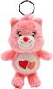 Nakajima Corporation Care Bears Soft Mascot Love A Lot Bear 158505-21