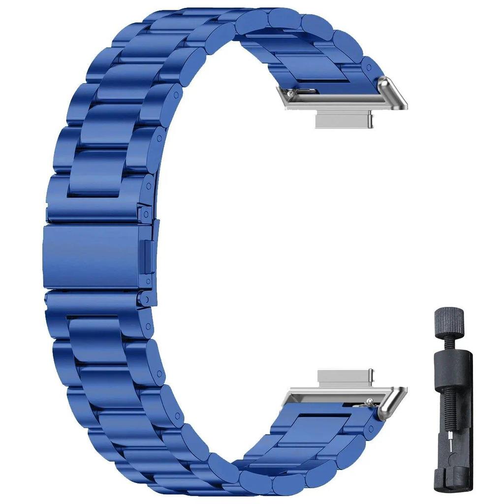 Ремешок из нержавеющей стали для Redmi watch 6 5 4, ремешок для умных часов, металлический браслет с звеньями для xiaomi mi band 8/9 pro, ремешки для часов