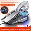Silver G10 E-Sports Mechanical Wired Gaming Mouse with Macro Programming and Optical Sensor