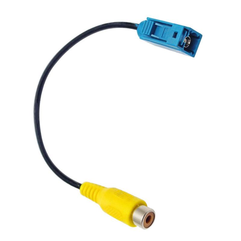 Video Cable Adapter Video Reversing Video Sources Connection