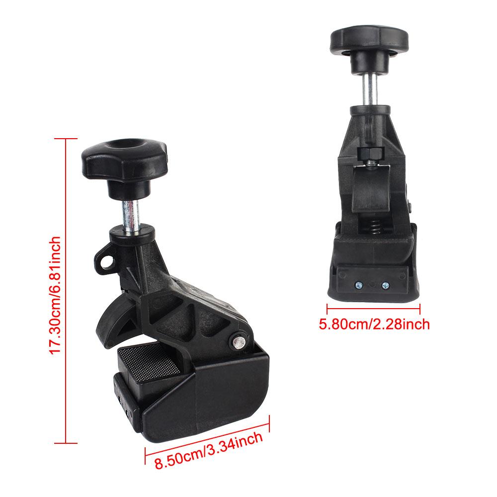 Repair Tools Upper Tire Changer Clamp Tire Changer Car Tire Remover Rim Wheel Changing Helper Bead Clamp Tools