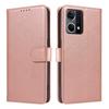Кожаный флип-кейс OPPO A60/Find X8 со подставкой, защитная обложка, совместимая с 4G/5G