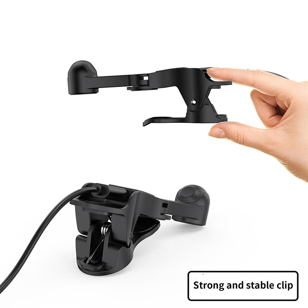 Цифровой автоматический кликер экрана USB Игровой экран Таппер для касаний 108 скоростей Симулятор кликов пальцем для приложений для смартфона Видео Прямой эфир
