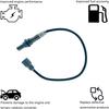 Dropwater Air Fuel Ratio Oxygen Sensor Upstream O2 Sensor Compatible with 2003 2002 2001 2000 Toyota Camry