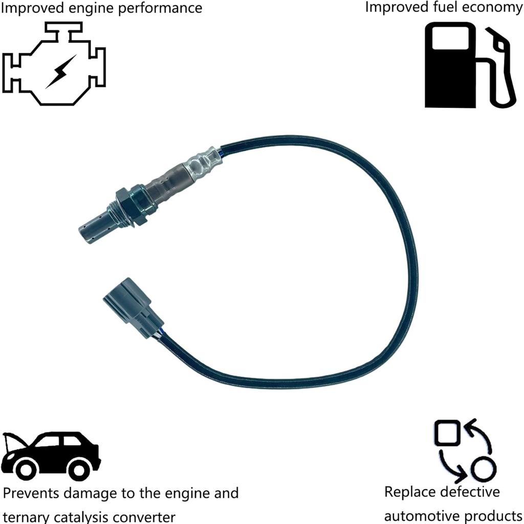 Dropwater Air Fuel Ratio Oxygen Sensor Upstream O2 Sensor Compatible with 2003 2002 2001 2000 Toyota Camry