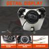 Для KTM светодиодная фара мотоцикла EXC EXCF SXF SX XC XCW XCF XCFW 125 250 300 350 450 Dirt Bike Аксессуары Эндуро