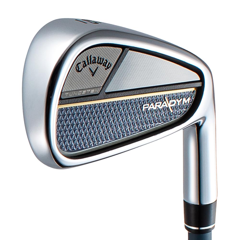 Callaway Right Wedge PARADYM IRONS (GW 52 Degree VENTUS TR 5 for Callaway R 35.25 Inch Carbon) Men's