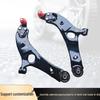 Нижний рычаг передней подвески Hyundai Santa Fe 54500-2W000